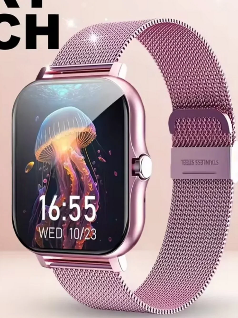 Smart watch - Bluetooth only